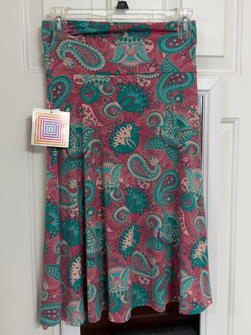 NWT - LulaRoe Azure Skirt (XS)